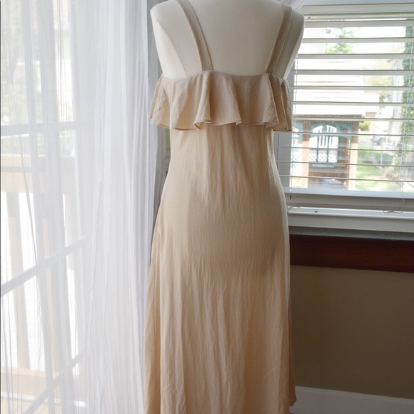 Gianni Bini ButtonFront Midi Dress NWT - Picture 2 of 9